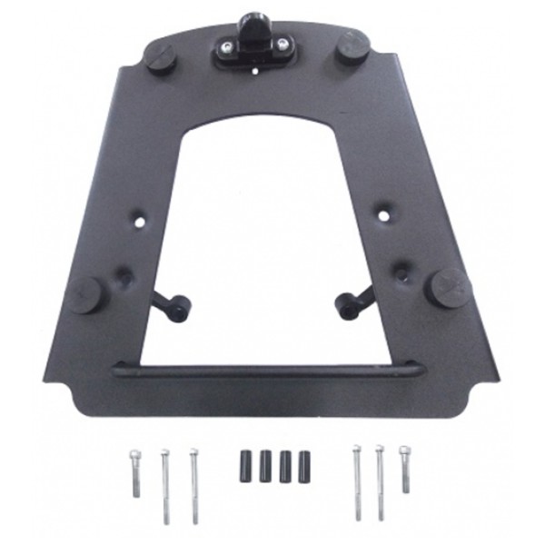 Bagageiro G 650 GS 10-16 Chapa Monolock Chapam P8331