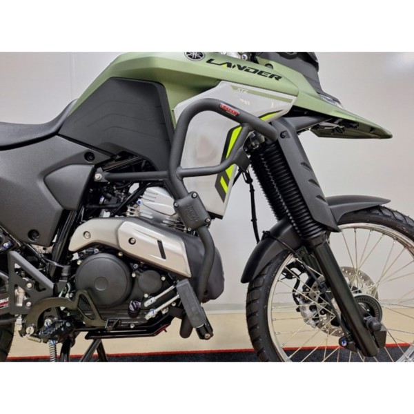 Protetor Carenagem Lander 250 19... com Pedaleira Chapam P14977