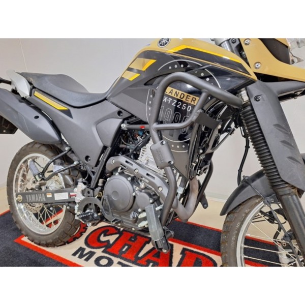 Protetor Carenagem Lander 250 19... com Pedaleira Chapam P14977