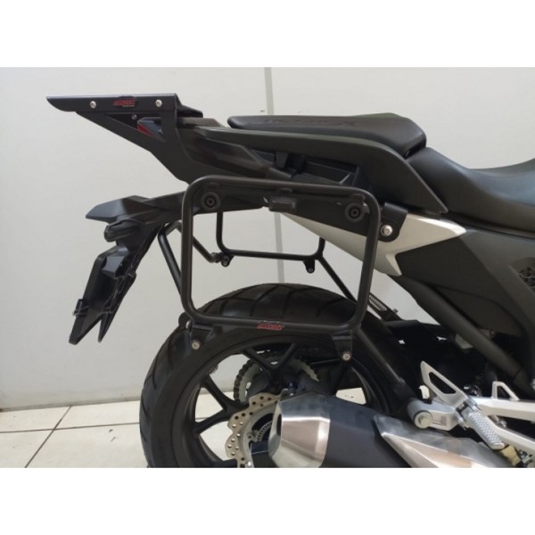 Suporte Bau Lateral NC 750X 22... Chapam P13121