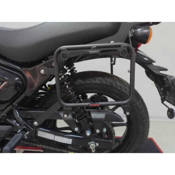 Suporte Bau Lateral Hunter 350 23... Chapam P14207