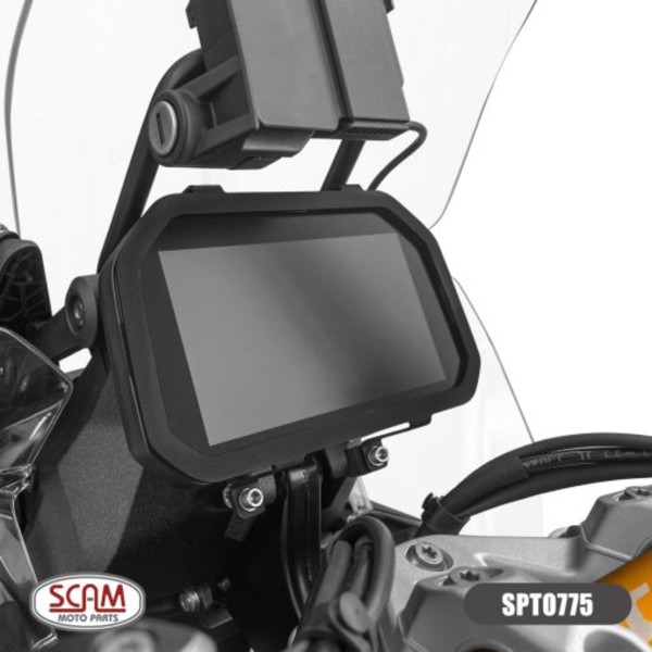 Protetor Painel R 1300 GS 24... Antifurto Scam SPTO775