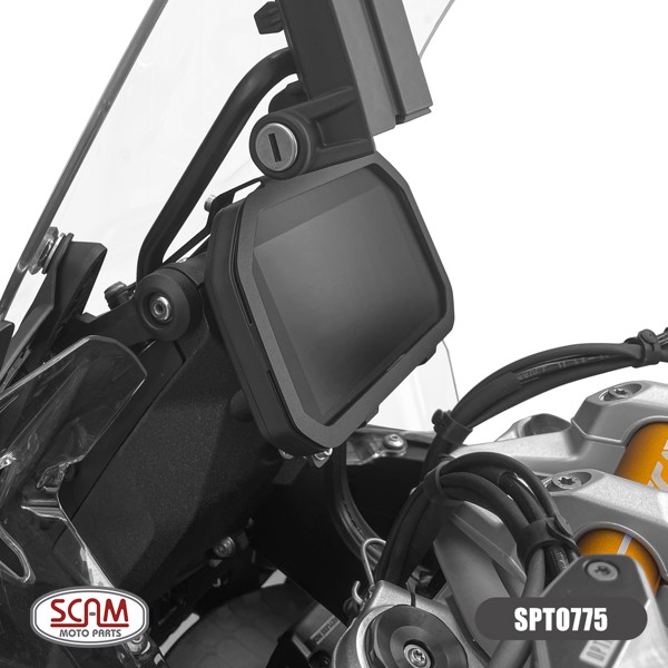 Protetor Painel R 1300 GS 24... Antifurto Scam SPTO775