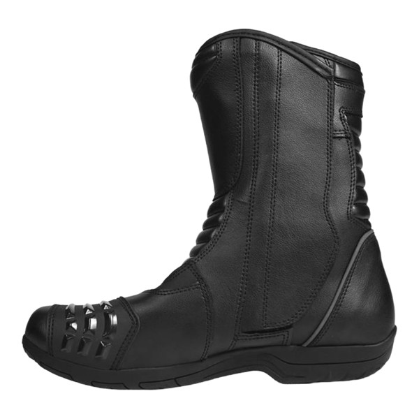 Bota GP Tech Speed Couro Preta