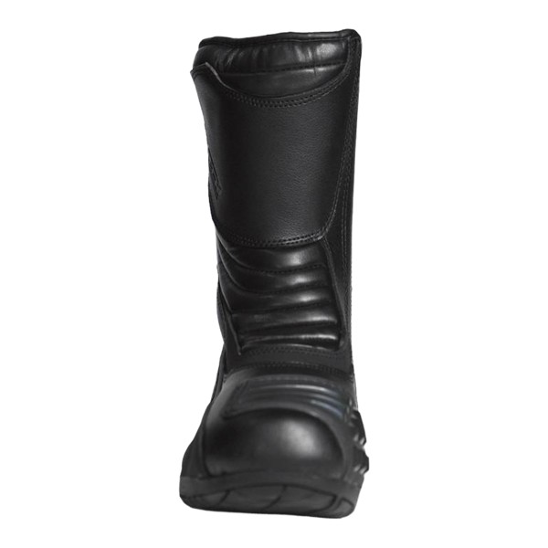 Bota GP Tech Speed Couro Preta