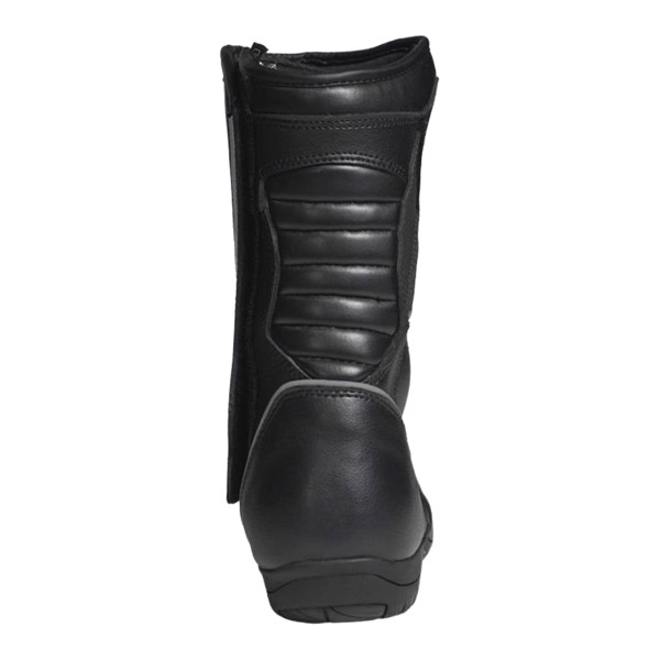 Bota GP Tech Speed Couro Preta