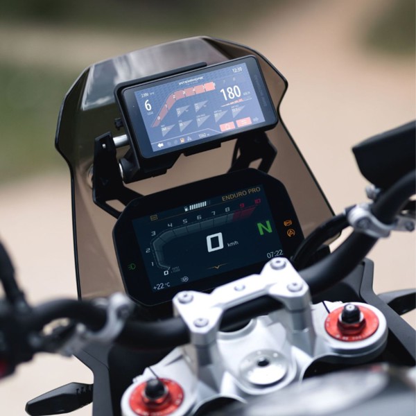 Multimidia Sync55B Bmw 5.5 Polegadas Interphone  INTERPHOSYNC55B