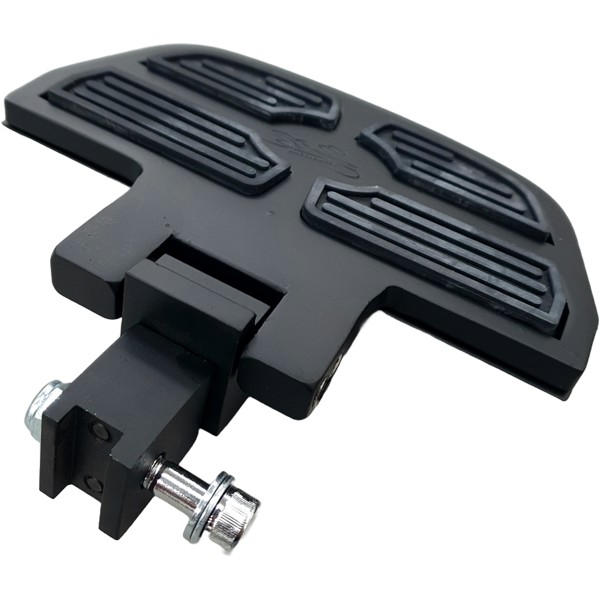 Plataforma Dianteira Vulcan 650 Mini Rasante Preto Fosco