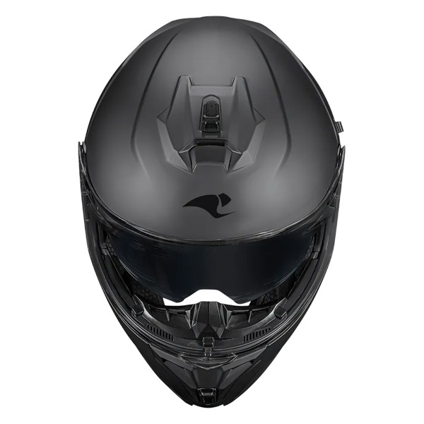 Capacete Race Tech Signal Monocolor Titanium Fosco