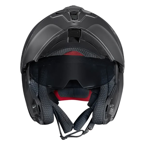 Capacete Race Tech Signal Monocolor Titanium Fosco