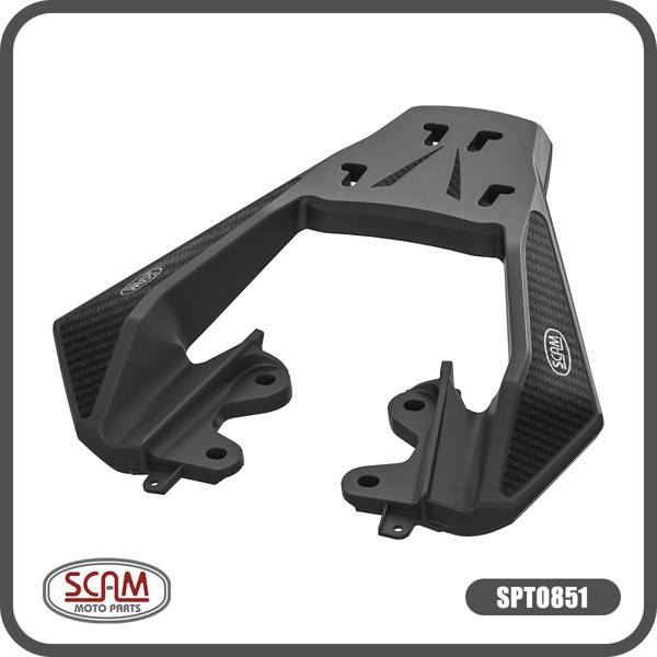 Bagageiro CG 160 2025... Fiber Force Scam SPTO851