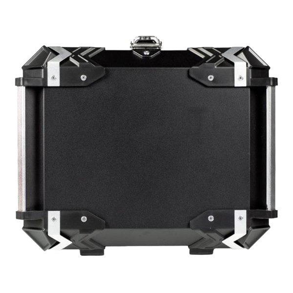 Baú GP Tech Traseiro Alumínio 45L M45 Preto | Moby Sport