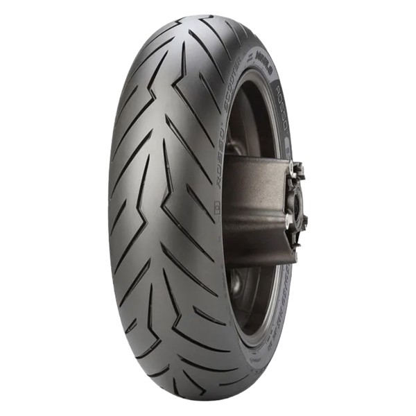 Pneu 130x70x13-63P TL Pireli Diablo Rosso Scooter
