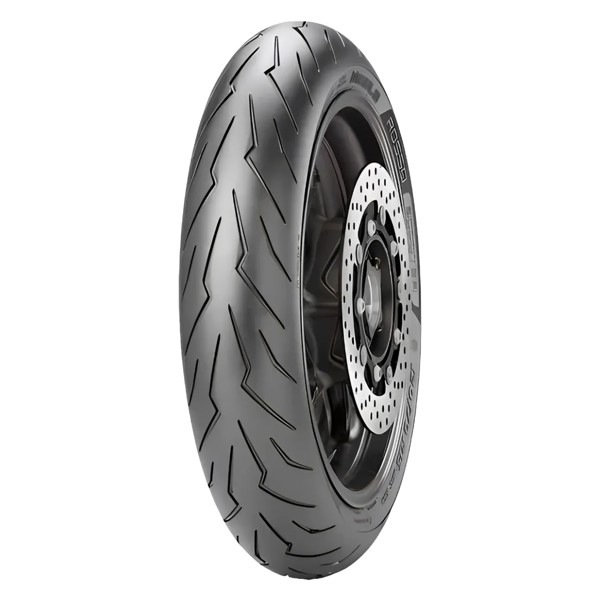 Pneu 110X70X14-50P TL Pireli Diablo Rosso Scooter 