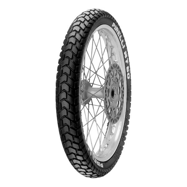 Pneu 90x90x19-52P TT Pirelli MT60