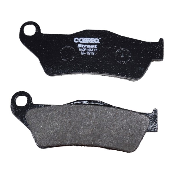 Pastilha N-1919 Cobreq Carbono
