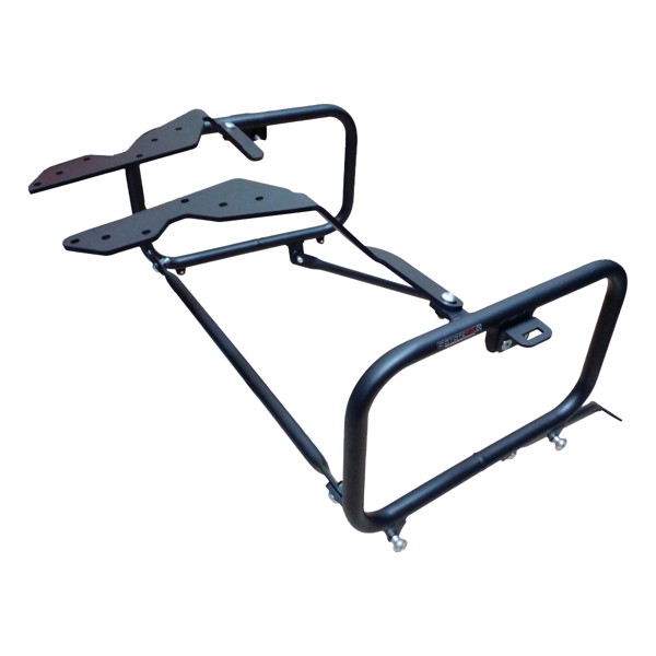 Suporte Bau Lateral XRE 190 17-24 Coyote PT030