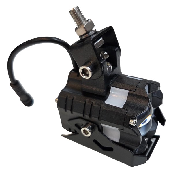 Farol Auxiliar Milha Universal Stallion PRO-40 | Moby Sport