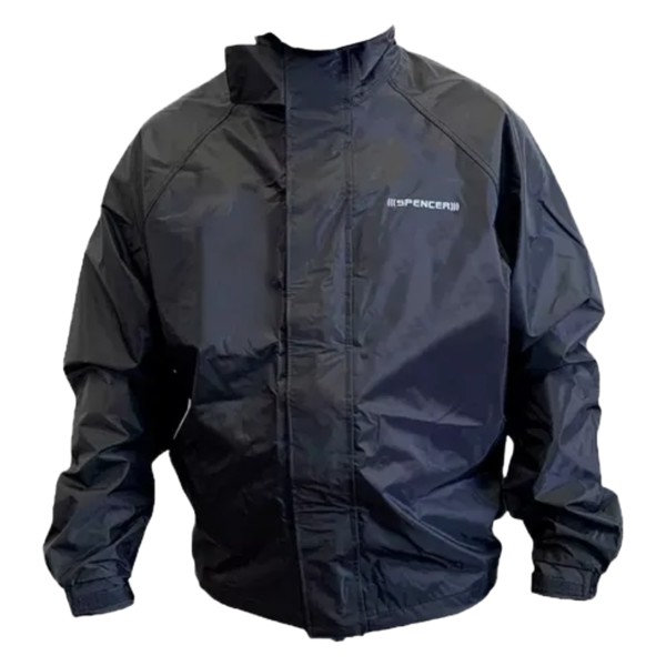 Capa Chuva Spencer SP-AMT 3506 Nylon Preta