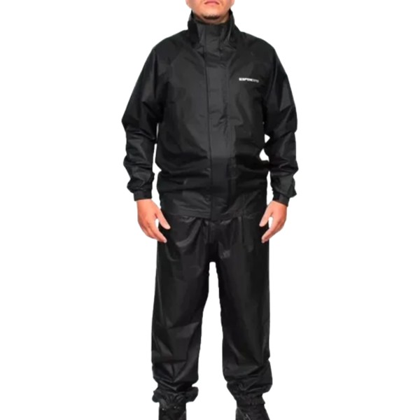 Capa Chuva Spencer SP-AMT 3506 Nylon Preta