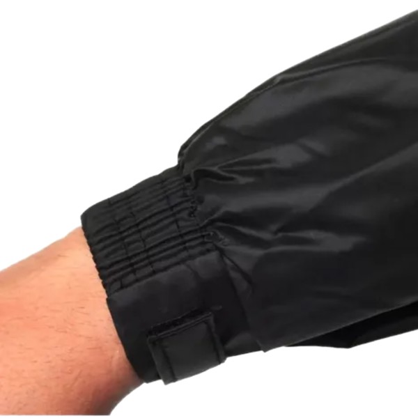 Capa Chuva Spencer SP-AMT 3506 Nylon Preta