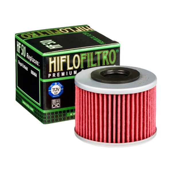 Filtro de Oleo Royal Enfield 411 / 450 HifloFiltro HF510