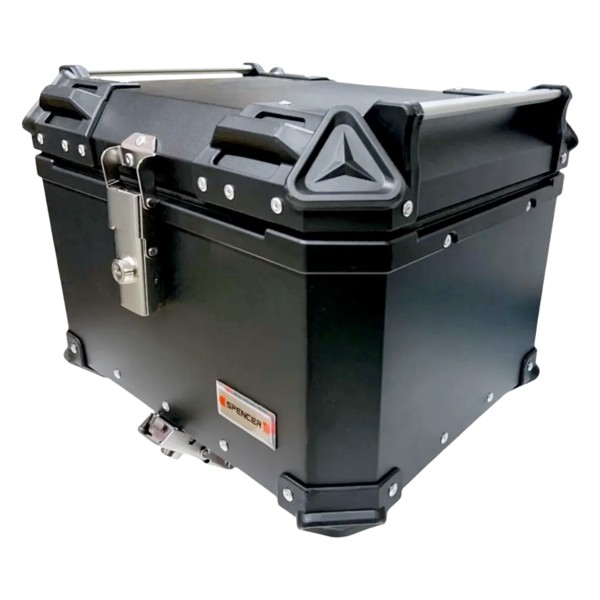 Bau Traseiro Spencer SPC-451B 45L Preto 