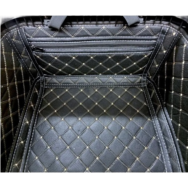 Bau Traseiro Spencer SPC-451B 45L Preto 