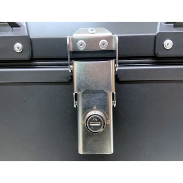 Bau Traseiro Spencer SPC-451B 45L Preto 