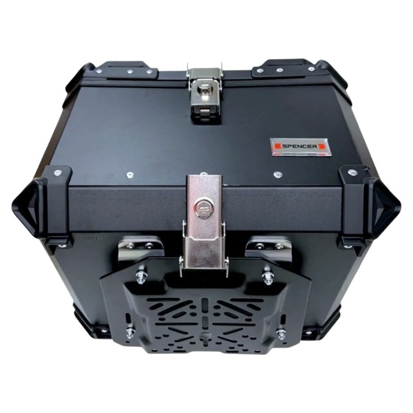 Bau Traseiro Spencer SPC-551B 55L Preto