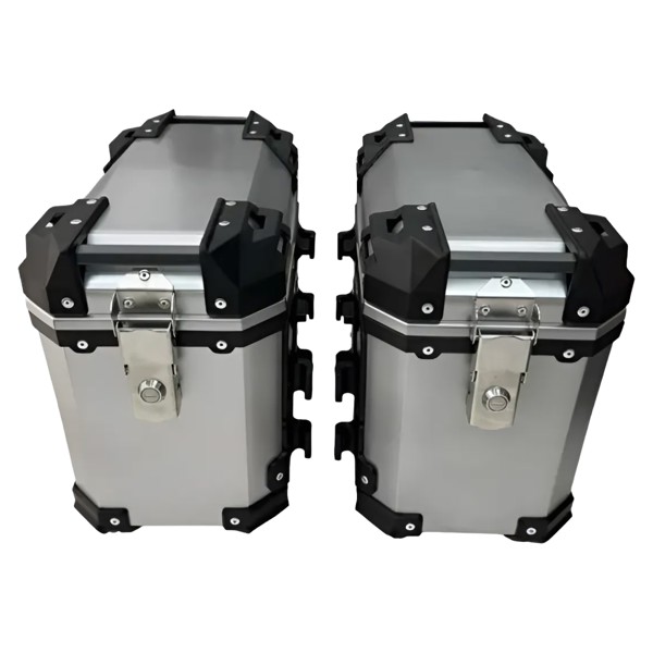 Bau Lateral Mri V-38S 28L Universal Prata