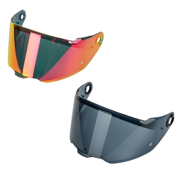 Viseira Original Axxis V-31 Panther SV / Hawk Evo SV