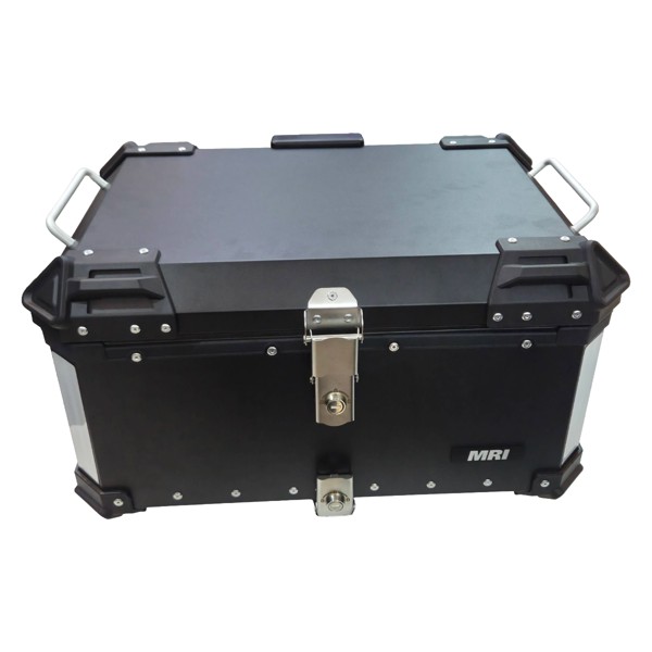 Bau Traseiro MRI TBB65L 65L Aluminio Preto 