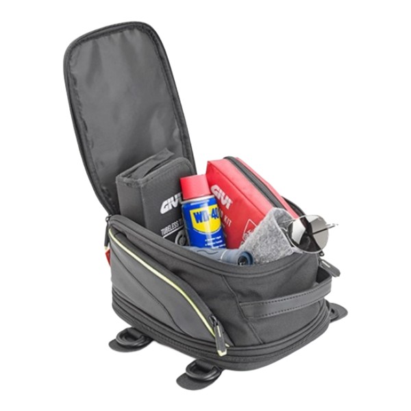 Bolsa Traseira Givi EA132B 11L Easy-T Preta