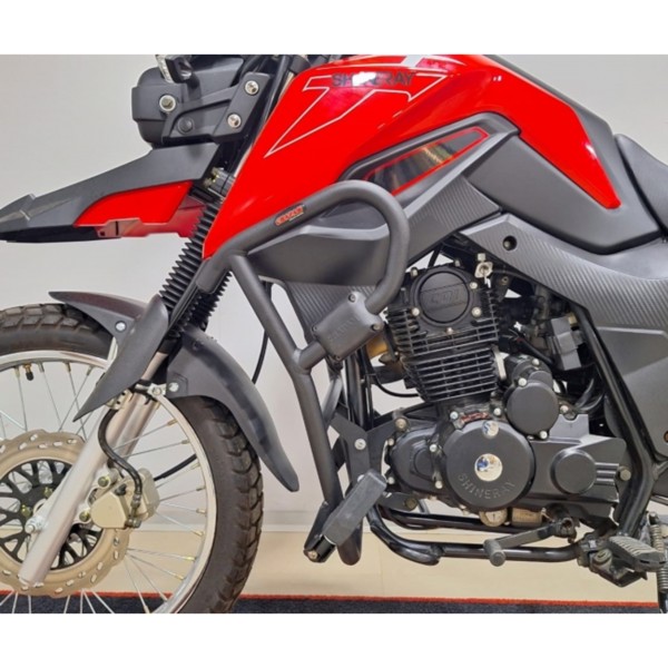 Protetor Carenagem Shi 175 23... com Pedaleira Chapam 14799