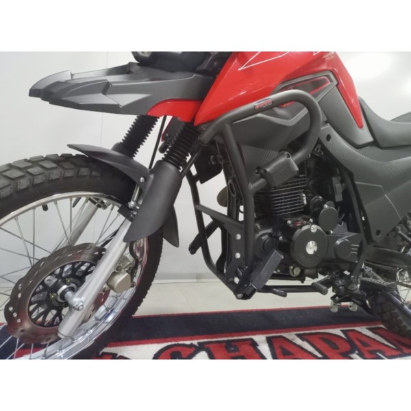 Protetor Carenagem Shi 175 23... com Pedaleira Chapam 14799