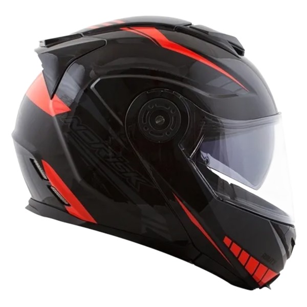 Capacete Norisk Route FF345 Route Motion ***