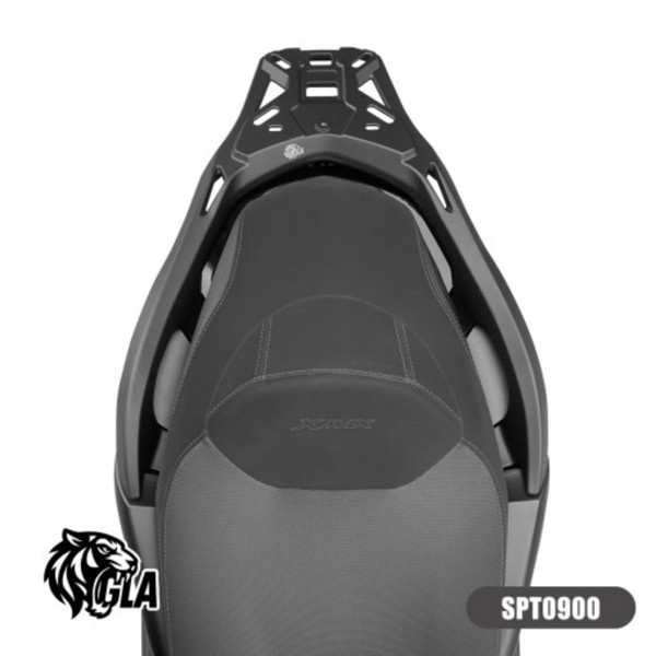 Bagageiro XMax 250 2025+ Chapa Scam SPTO847 | Moby Sport