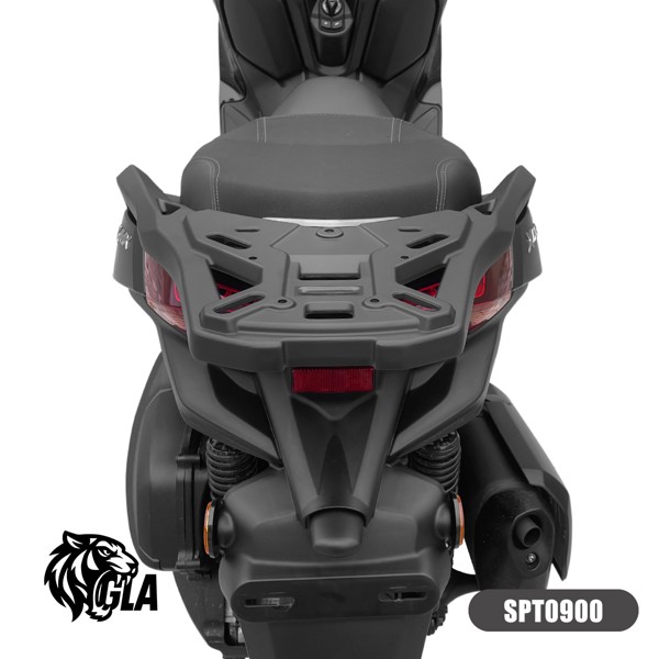 Bagageiro XMax 250 2025+ Chapa Scam SPTO847 | Moby Sport