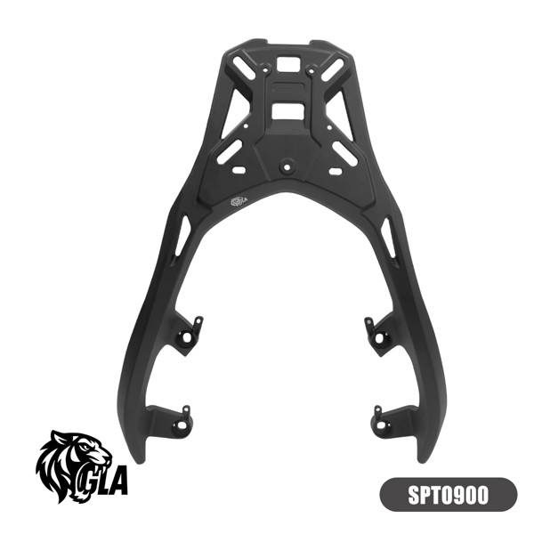 Bagageiro XMax 250 2025+ Chapa Scam SPTO847 | Moby Sport
