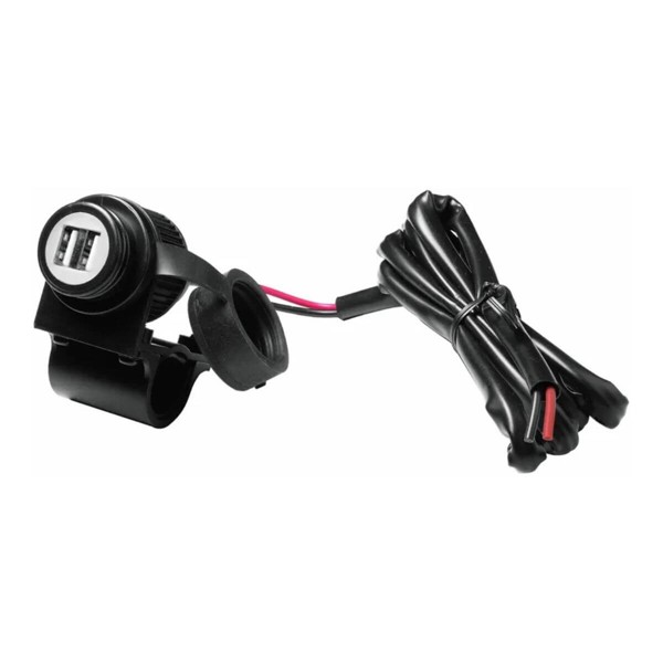 Carregador 12v Duplo Usb Interphone ACCMOTO2USB