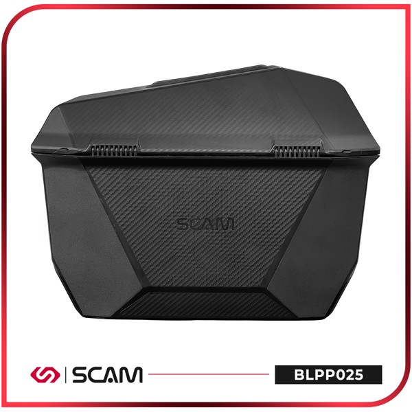 Bau Lateral Givi E-22N 22L Monokey Par Preto