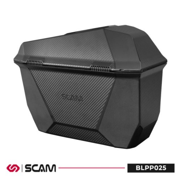 Bau Lateral Givi E-22N 22L Monokey Par Preto