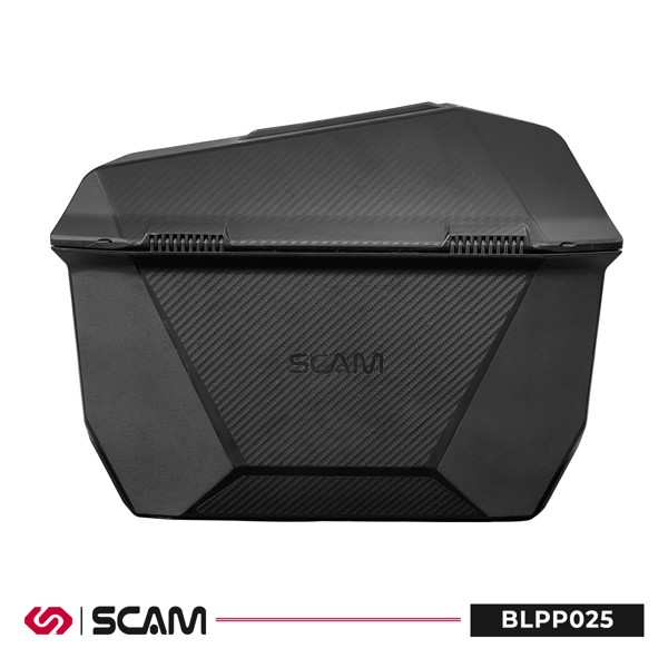 Bau Lateral Givi E-22N 22L Monokey Par Preto