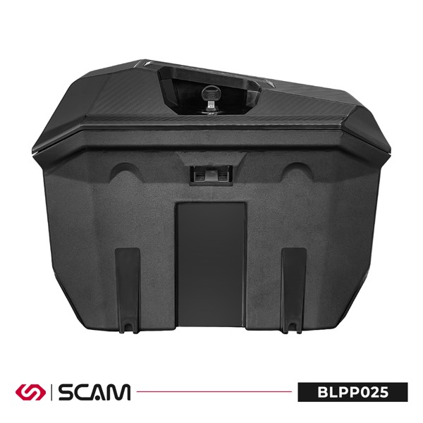 Bau Lateral Givi E-22N 22L Monokey Par Preto