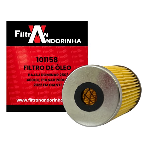 Filtro de Oleo Filtran 101158