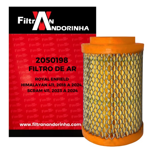 Filtro de Ar Filtran 2050198
