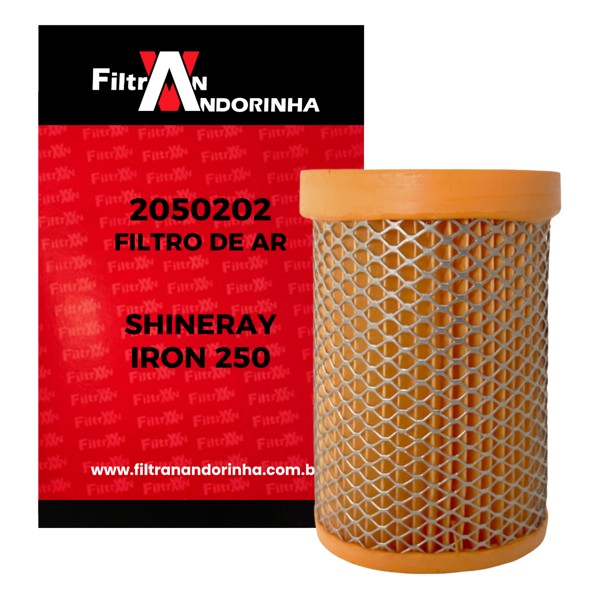 Filtro de Ar Filtran 2050202
