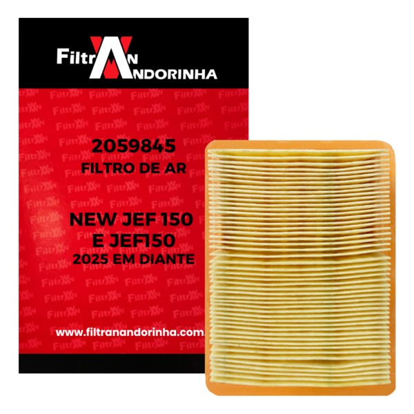 Filtro de Ar Filtran 2059845