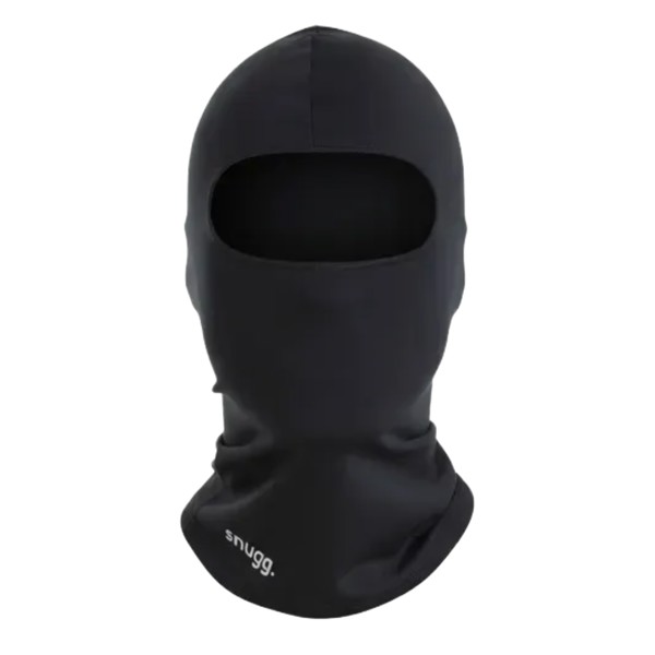 Capuz Snugg SBHP Unissex Inverno Preto 
